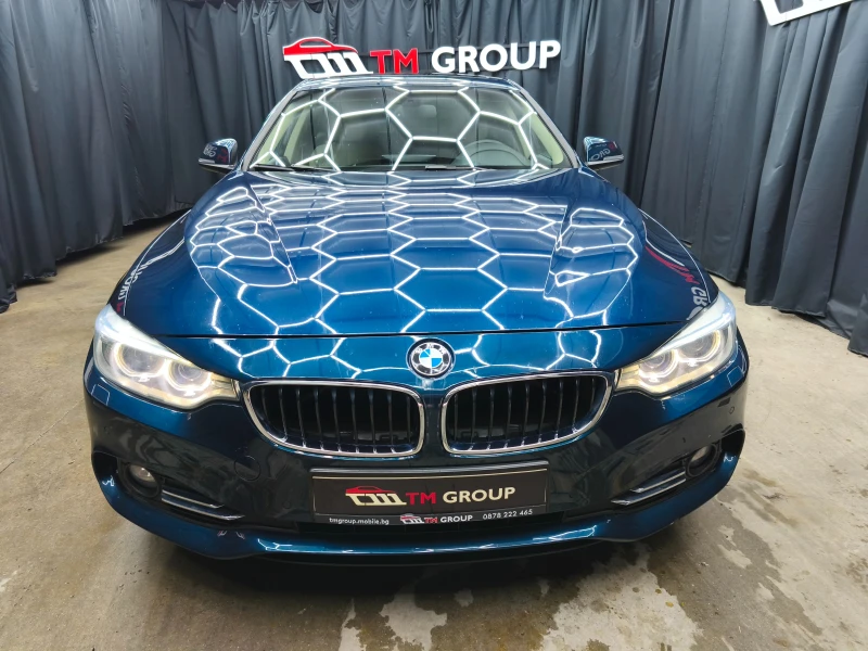 BMW 420 2.0d Automatic* NAVI* LUXURY* , снимка 2 - Автомобили и джипове - 52145604