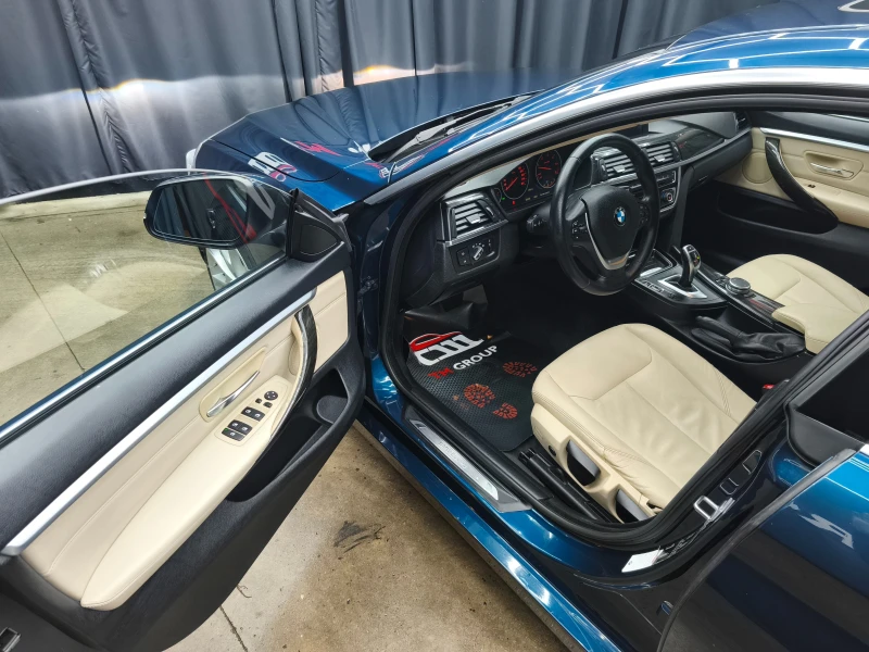 BMW 420 2.0d Automatic* NAVI* LUXURY* , снимка 7 - Автомобили и джипове - 52145604