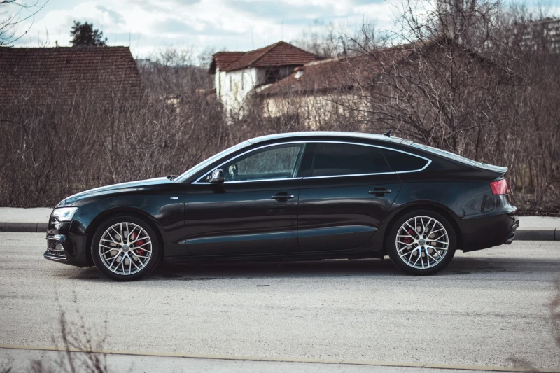 Audi A5 3.0 TDI S line, снимка 2 - Автомобили и джипове - 52329108