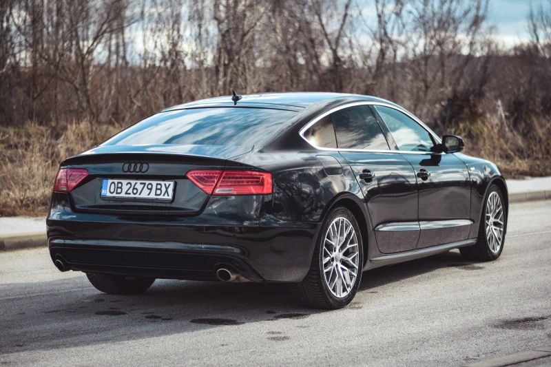 Audi A5 3.0 TDI S line, снимка 5 - Автомобили и джипове - 52329108
