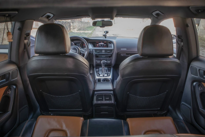 Audi A5 3.0 TDI S line, снимка 14 - Автомобили и джипове - 52329108