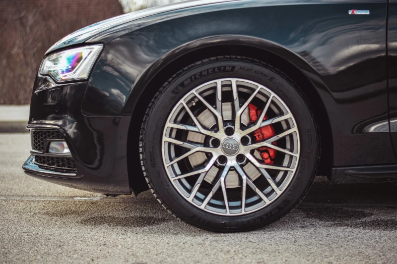 Audi A5 3.0 TDI S line, снимка 9 - Автомобили и джипове - 52329108