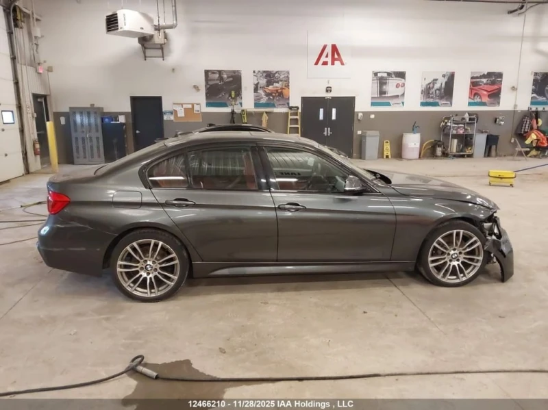 BMW 340 * XI * CARFAX * БЕЗ ПЪРВОНАЧАЛНА ВНОСКА, снимка 14 - Автомобили и джипове - 52734904