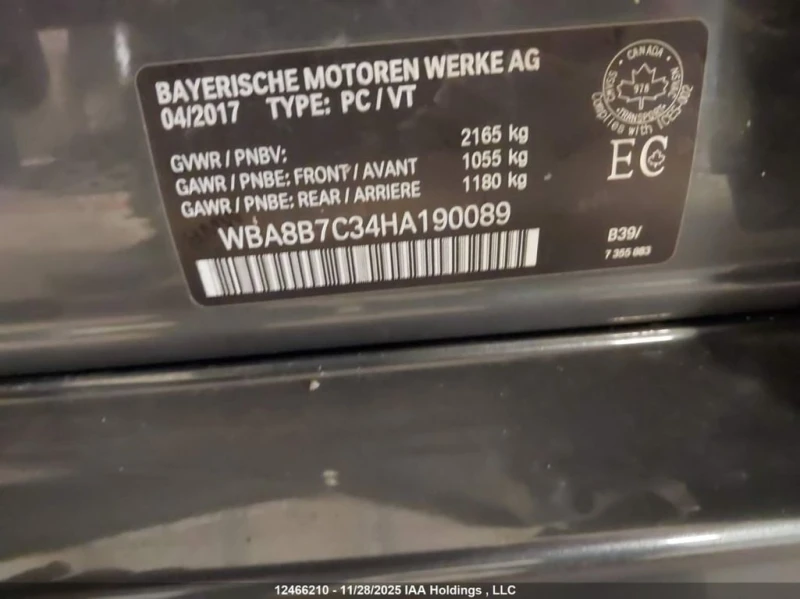 BMW 340 * XI * CARFAX * БЕЗ ПЪРВОНАЧАЛНА ВНОСКА, снимка 9 - Автомобили и джипове - 52734904