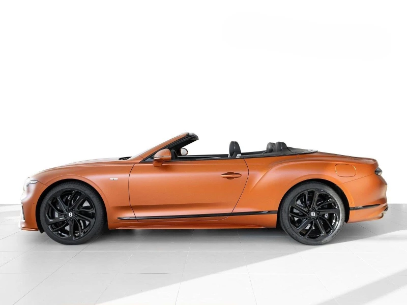 Bentley Continental gt GTC SPEED V8 HYBRID/FIRST EDITION/CARBON/CERAMIC/, снимка 4 - Автомобили и джипове - 52748900