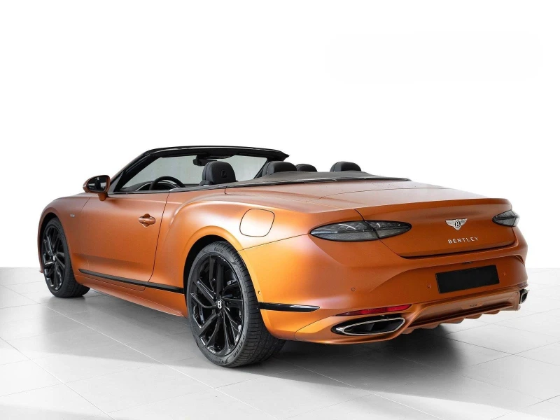 Bentley Continental gt GTC SPEED V8 HYBRID/FIRST EDITION/CARBON/CERAMIC/, снимка 6 - Автомобили и джипове - 52748900