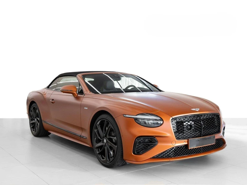 Bentley Continental gt GTC SPEED V8 HYBRID/FIRST EDITION/CARBON/CERAMIC/, снимка 2 - Автомобили и джипове - 52748900