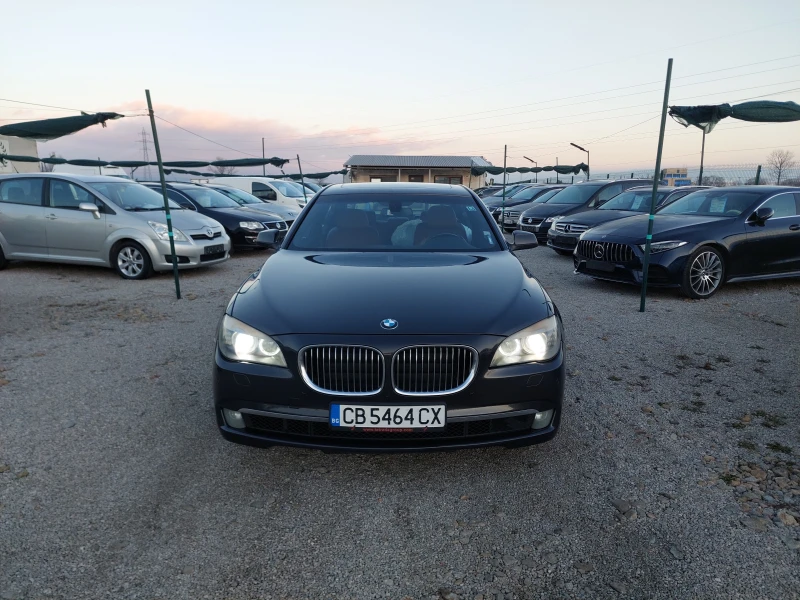 BMW 740, снимка 2 - Автомобили и джипове - 52753739