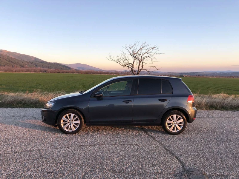 VW Golf 1.6  105 к.с. Дизел / ръчни скорости/, снимка 4 - Автомобили и джипове - 52787566