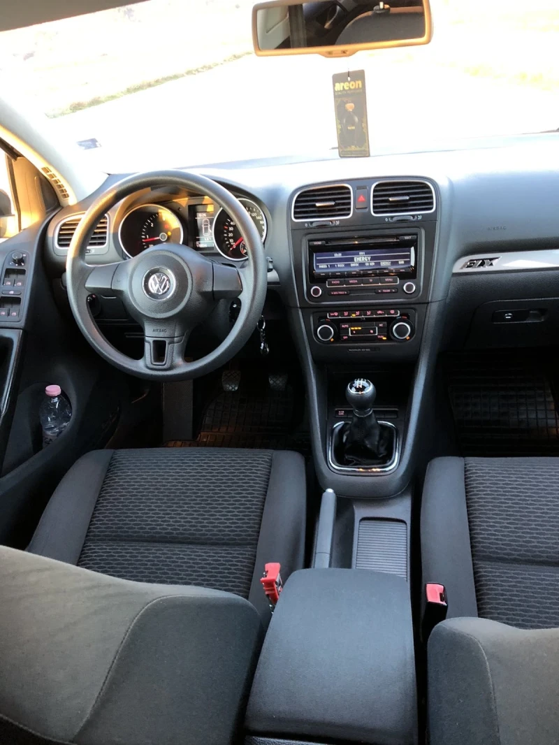 VW Golf 1.6  105 к.с. Дизел / ръчни скорости/, снимка 6 - Автомобили и джипове - 52787566