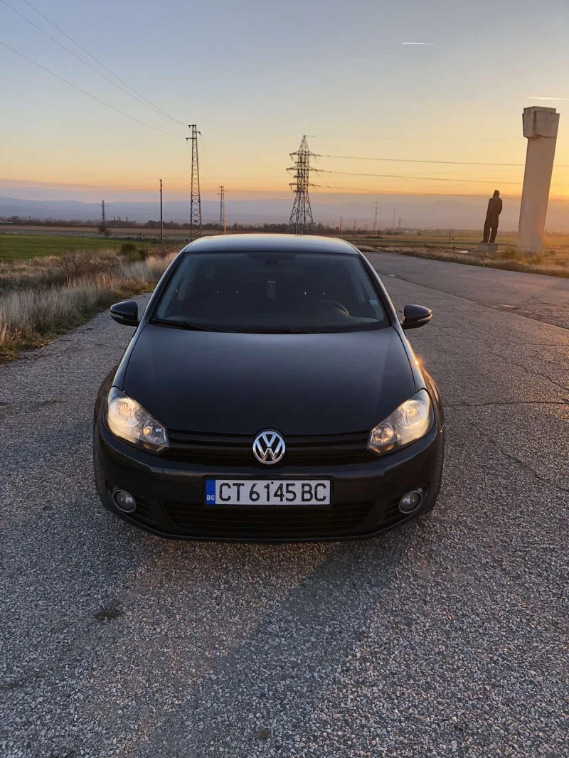 VW Golf 1.6  105 к.с. Дизел / ръчни скорости/, снимка 5 - Автомобили и джипове - 52787566