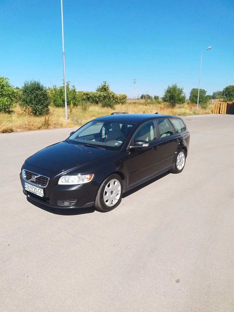 Volvo V50, снимка 13 - Автомобили и джипове - 52789850