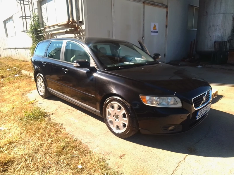 Volvo V50