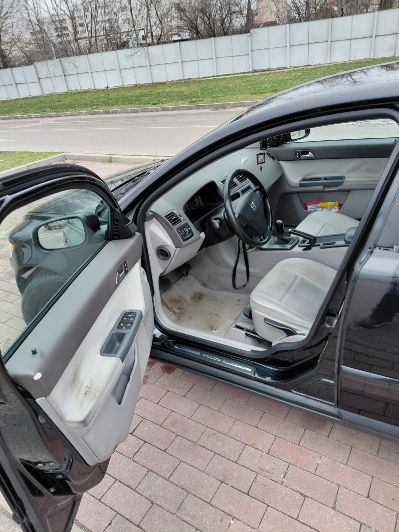 Volvo V50, снимка 7 - Автомобили и джипове - 52789850