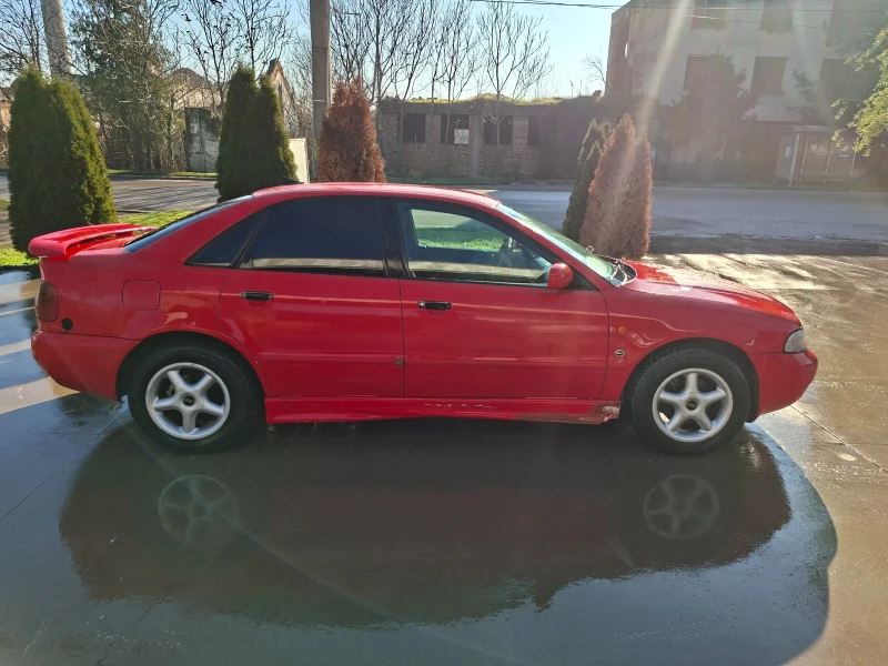 Audi A4 Лек, снимка 4 - Автомобили и джипове - 52803376