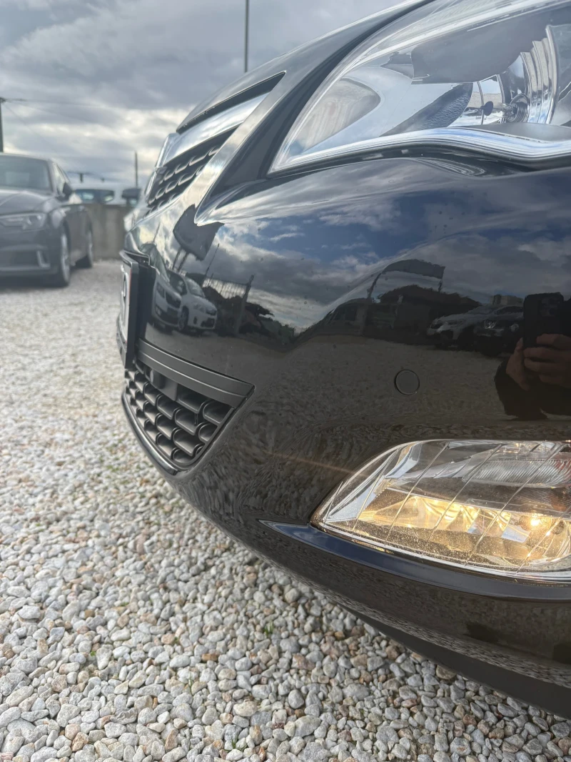 Opel Astra 1.4Т, снимка 14 - Автомобили и джипове - 52842023