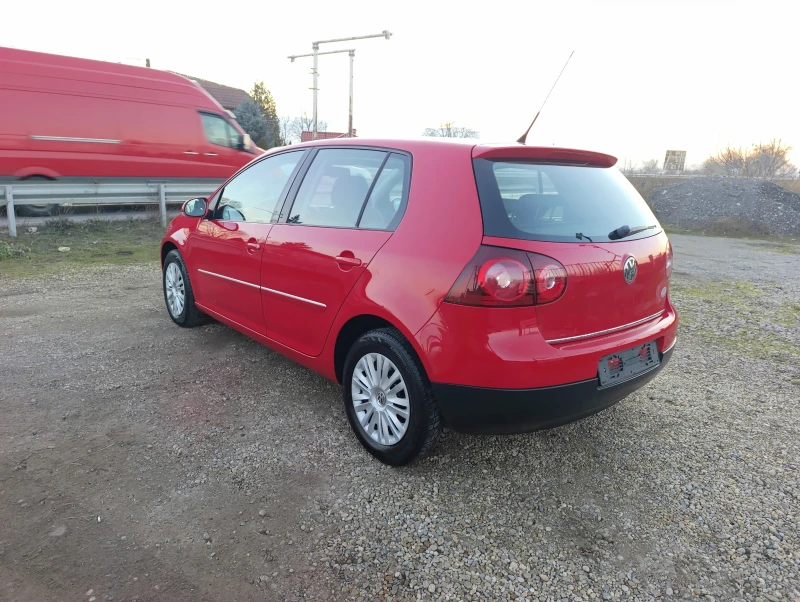 VW Golf 1.4i-16v Бензин, снимка 5 - Автомобили и джипове - 52867894