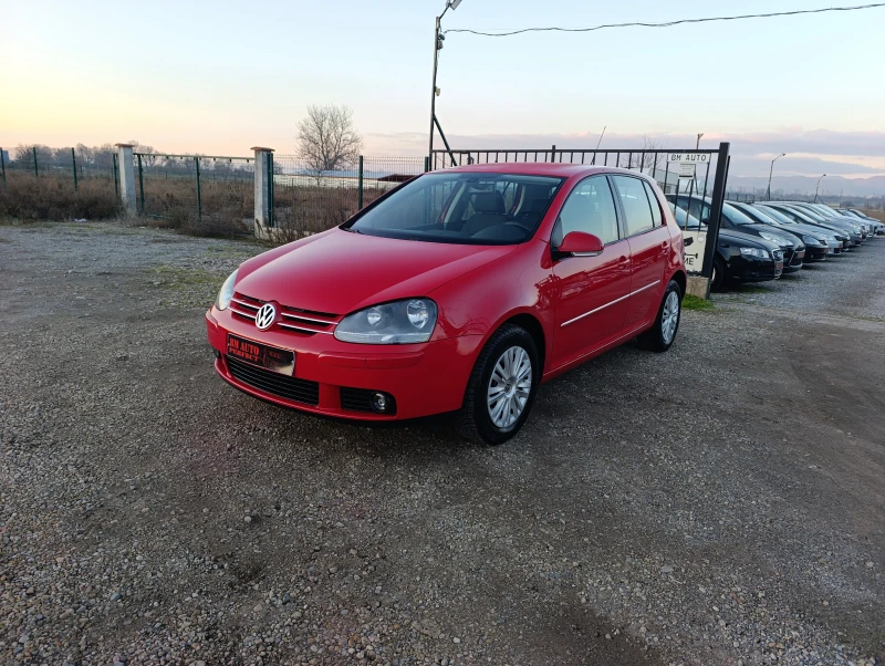 VW Golf 1.4i-16v Бензин, снимка 3 - Автомобили и джипове - 52867894