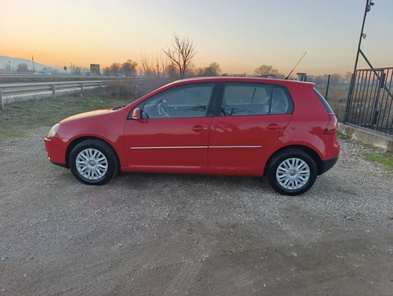 VW Golf 1.4i-16v Бензин, снимка 4 - Автомобили и джипове - 52867894
