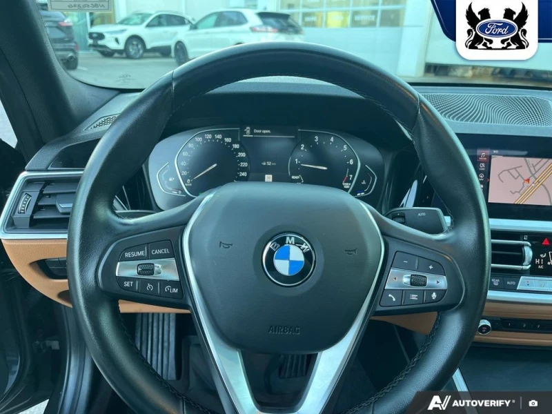 BMW 330 * 330i Xdrive | NAV | ROOF | MEMORY SEAT | LEATHER, снимка 14 - Автомобили и джипове - 52930275