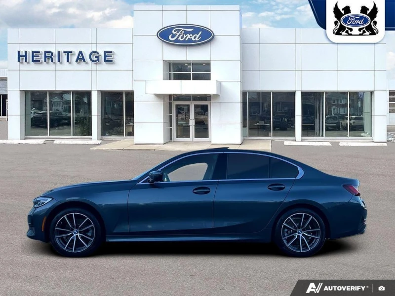 BMW 330 * 330i Xdrive | NAV | ROOF | MEMORY SEAT | LEATHER, снимка 3 - Автомобили и джипове - 52930275