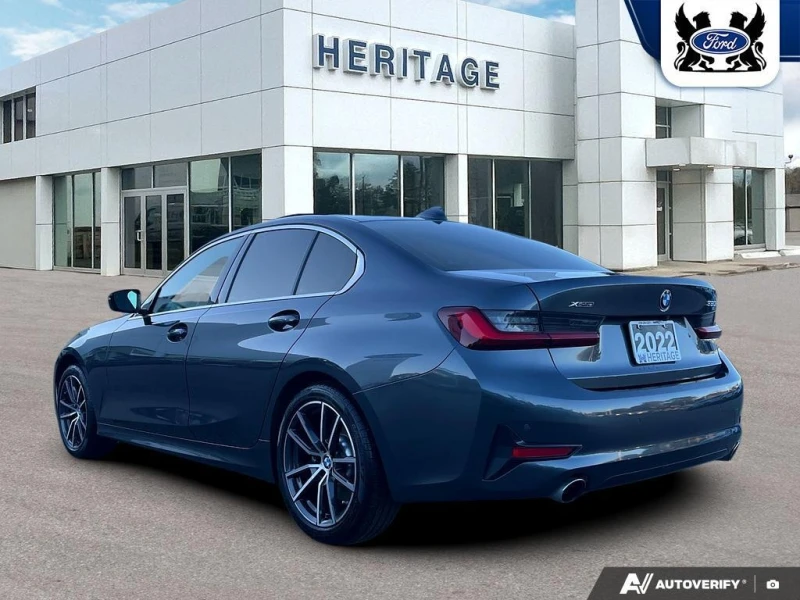 BMW 330 * 330i Xdrive | NAV | ROOF | MEMORY SEAT | LEATHER, снимка 4 - Автомобили и джипове - 52930275