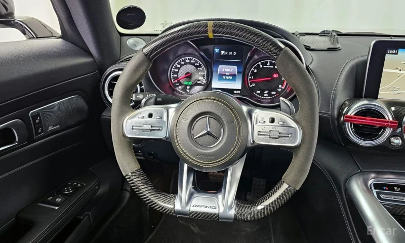 Mercedes-Benz AMG GT, снимка 12 - Автомобили и джипове - 52939180