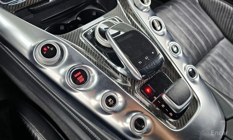 Mercedes-Benz AMG GT, снимка 9 - Автомобили и джипове - 52939180