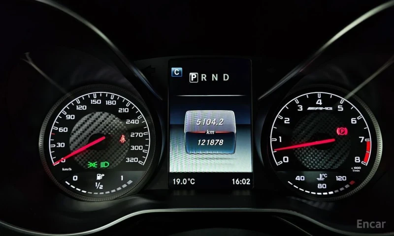 Mercedes-Benz AMG GT, снимка 8 - Автомобили и джипове - 52939180