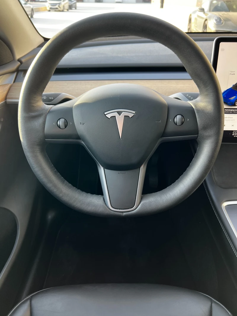 Tesla Model Y Long Range Dual AWD, снимка 15 - Автомобили и джипове - 52996922