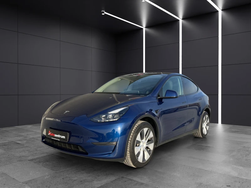 Tesla Model Y Long Range Dual AWD, снимка 2 - Автомобили и джипове - 52996922