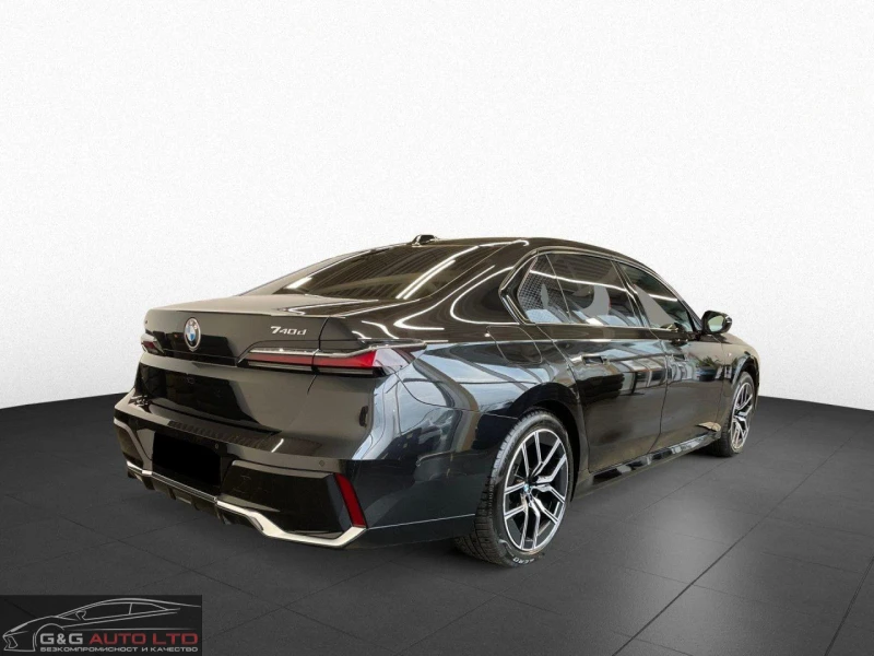 BMW 740 d/M-Sport/Sky/Xdrive, снимка 3 - Автомобили и джипове - 53112563