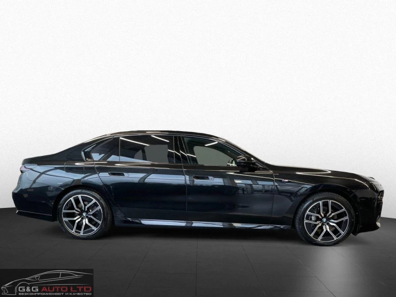 BMW 740 d/M-Sport/Sky/Xdrive, снимка 5 - Автомобили и джипове - 53112563