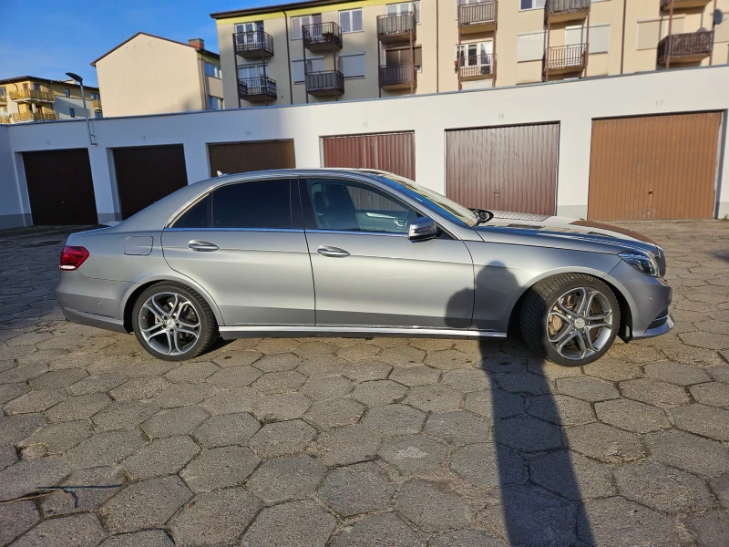 Mercedes-Benz E 350 9 G TRONIC !!! AVANGARD !!! FACE LIFT !!!, снимка 8 - Автомобили и джипове - 53153704