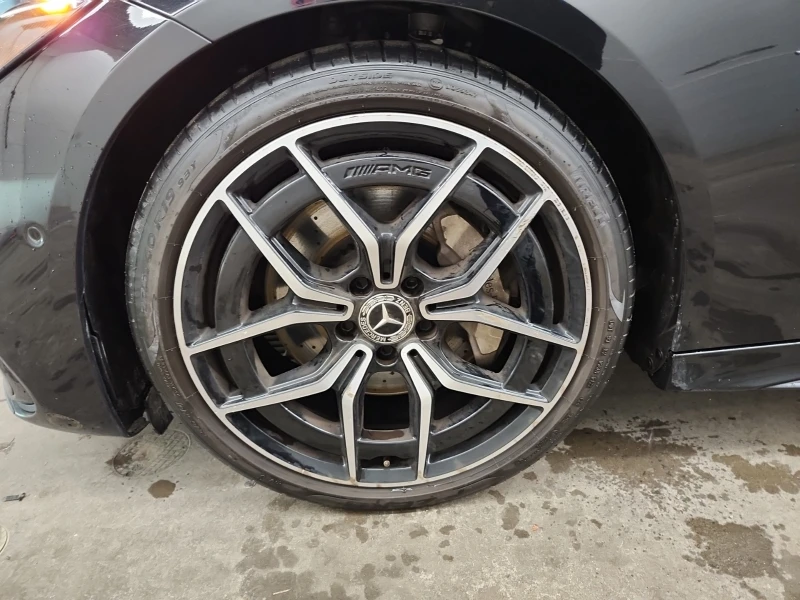 Mercedes-Benz C 300 AMG Line * CARFAX * ОПЦИЯ ЗА ФИНАНСИРАНЕ * , снимка 16 - Автомобили и джипове - 53162501