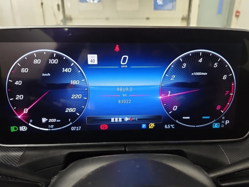 Mercedes-Benz C 300 AMG Line * CARFAX * ОПЦИЯ ЗА ФИНАНСИРАНЕ * , снимка 10 - Автомобили и джипове - 53162501