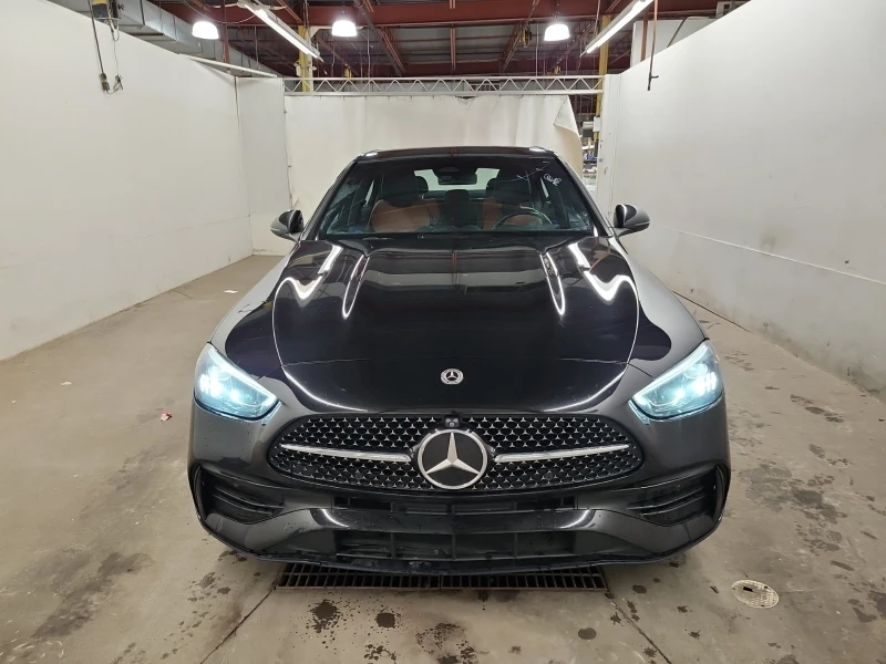 Mercedes-Benz C 300 AMG Line * CARFAX * ОПЦИЯ ЗА ФИНАНСИРАНЕ * , снимка 3 - Автомобили и джипове - 53162501