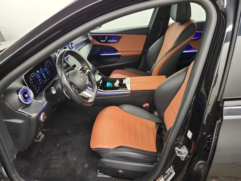 Mercedes-Benz C 300 AMG Line * CARFAX * ОПЦИЯ ЗА ФИНАНСИРАНЕ * , снимка 12 - Автомобили и джипове - 53162501