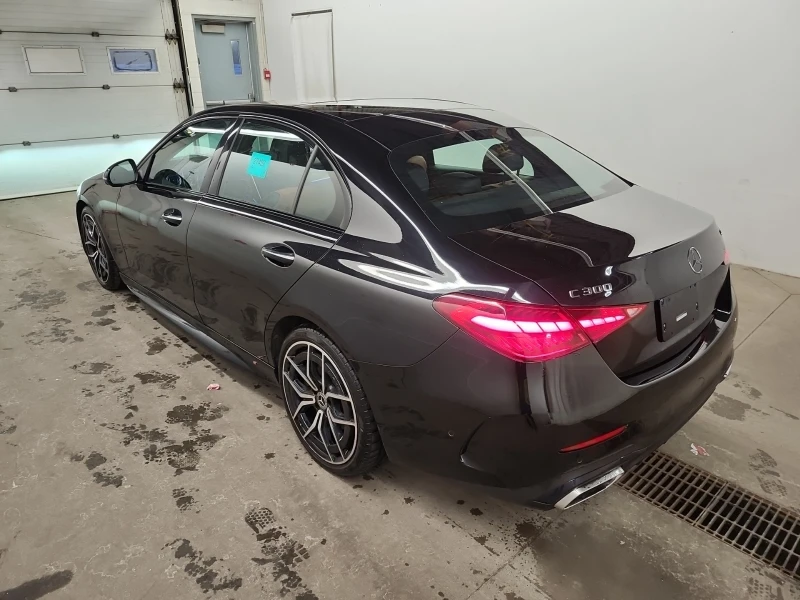 Mercedes-Benz C 300 AMG Line * CARFAX * ОПЦИЯ ЗА ФИНАНСИРАНЕ * , снимка 5 - Автомобили и джипове - 53162501