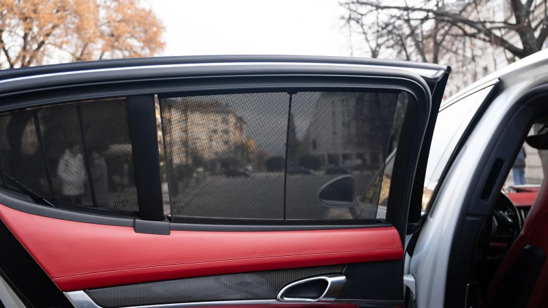 Porsche Panamera  4S- EXCLUSIVE - Limited Edition 3, снимка 13 - Автомобили и джипове - 53265262