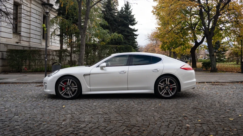 Porsche Panamera  4S- EXCLUSIVE - Limited Edition 3