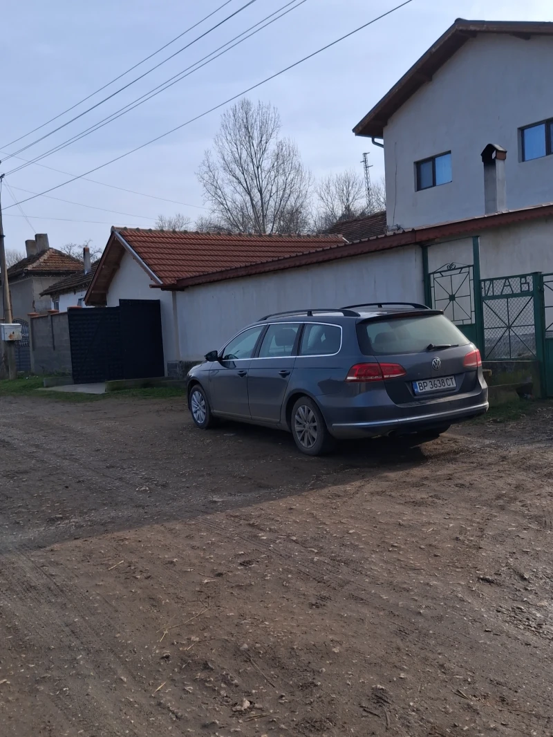 VW Passat, снимка 3 - Автомобили и джипове - 53284195