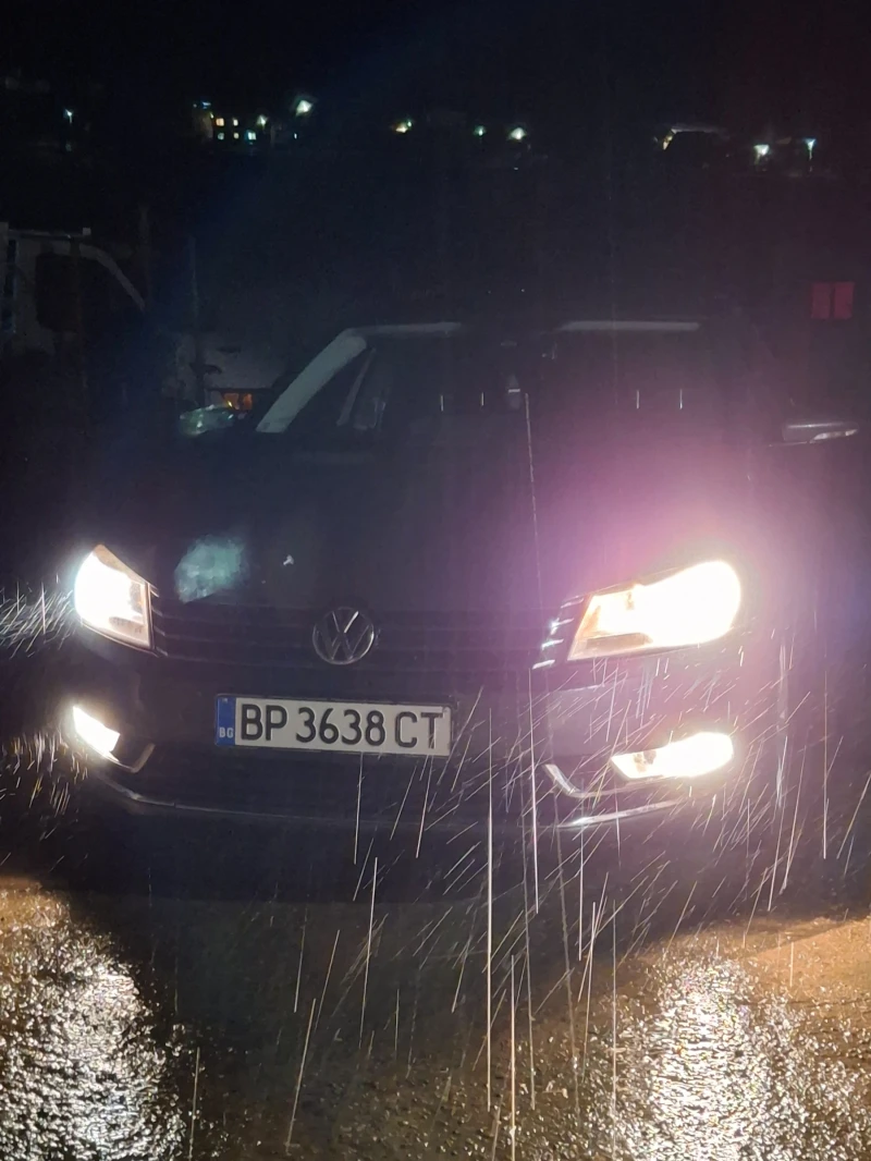 VW Passat, снимка 4 - Автомобили и джипове - 53284195