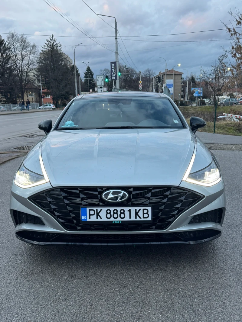 Hyundai Sonata 1.6 turbo LIMITED, снимка 4 - Автомобили и джипове - 53418986