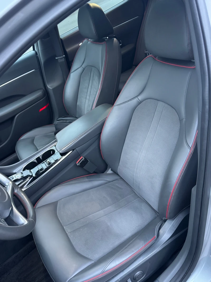 Hyundai Sonata 1.6 turbo LIMITED, снимка 9 - Автомобили и джипове - 53418986