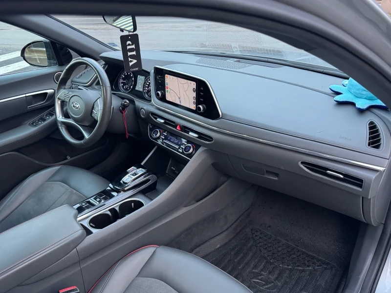 Hyundai Sonata 1.6 turbo LIMITED, снимка 11 - Автомобили и джипове - 53418986