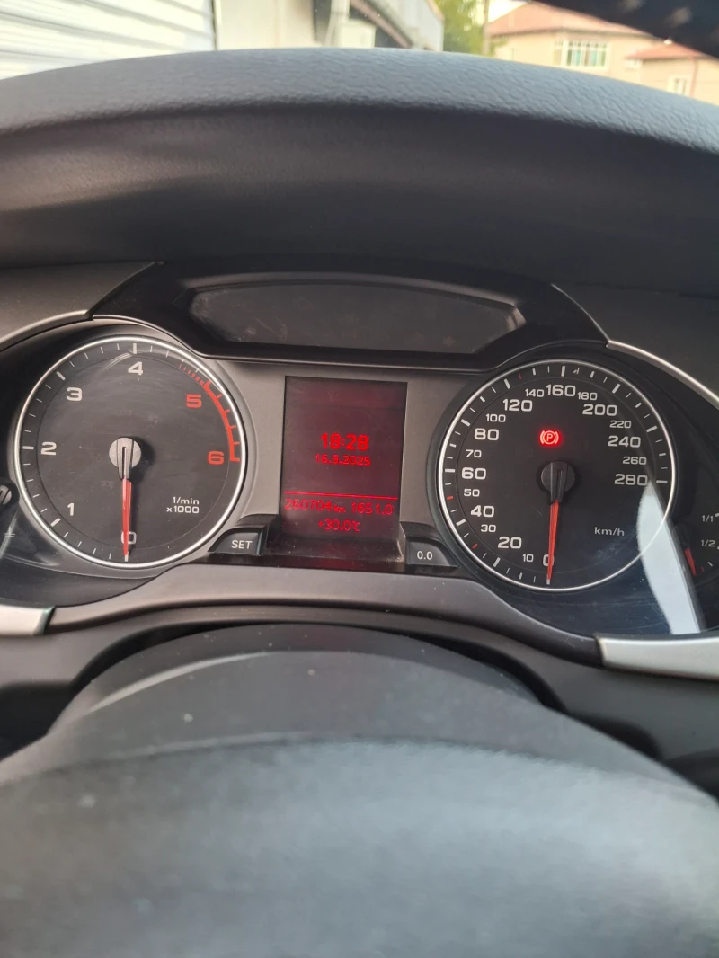 Audi A4, снимка 12 - Автомобили и джипове - 53462004