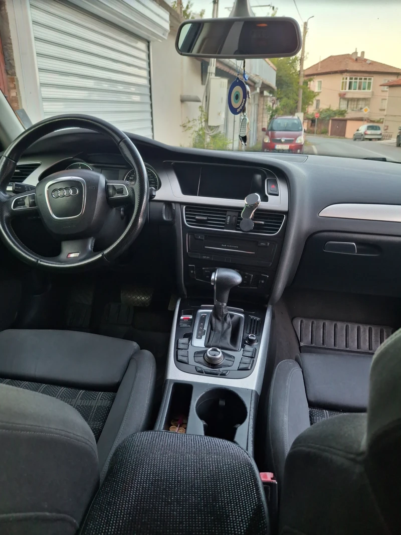 Audi A4, снимка 10 - Автомобили и джипове - 53462004