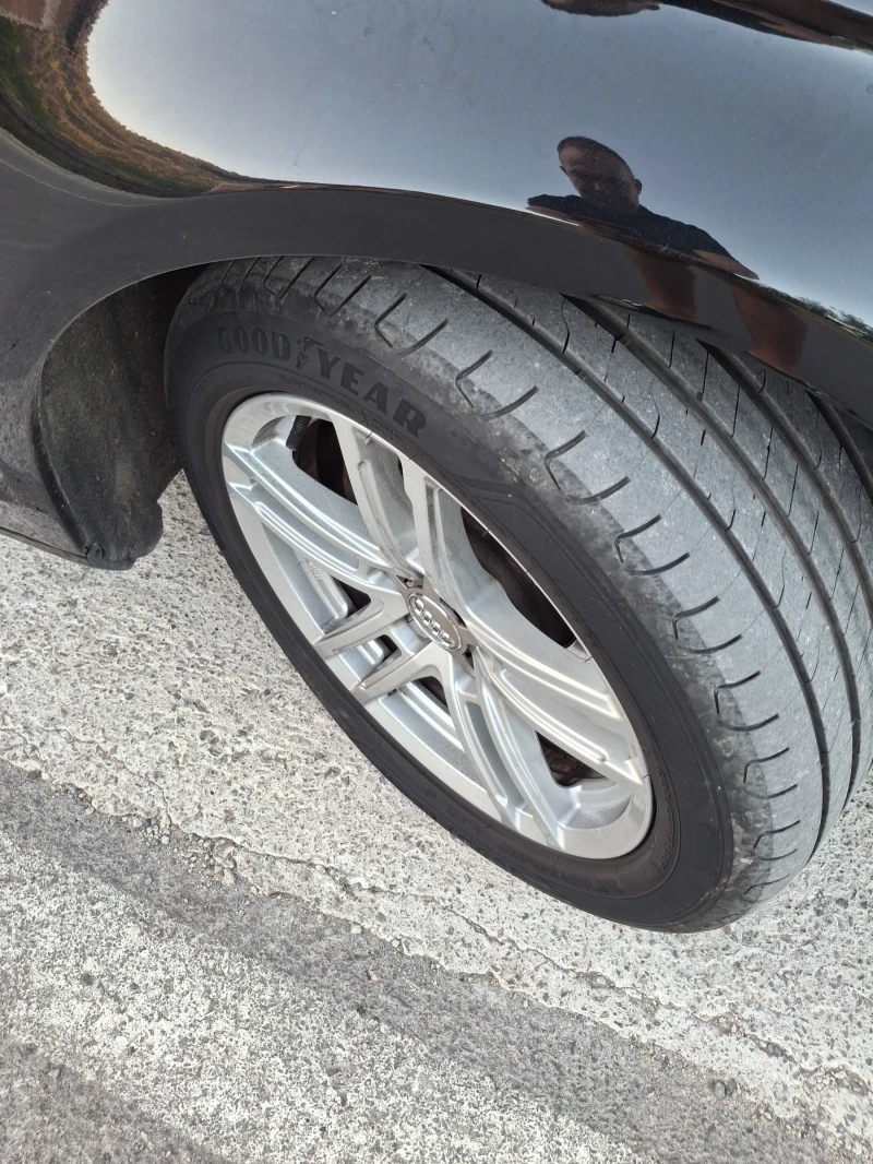 Audi A4, снимка 9 - Автомобили и джипове - 53462004