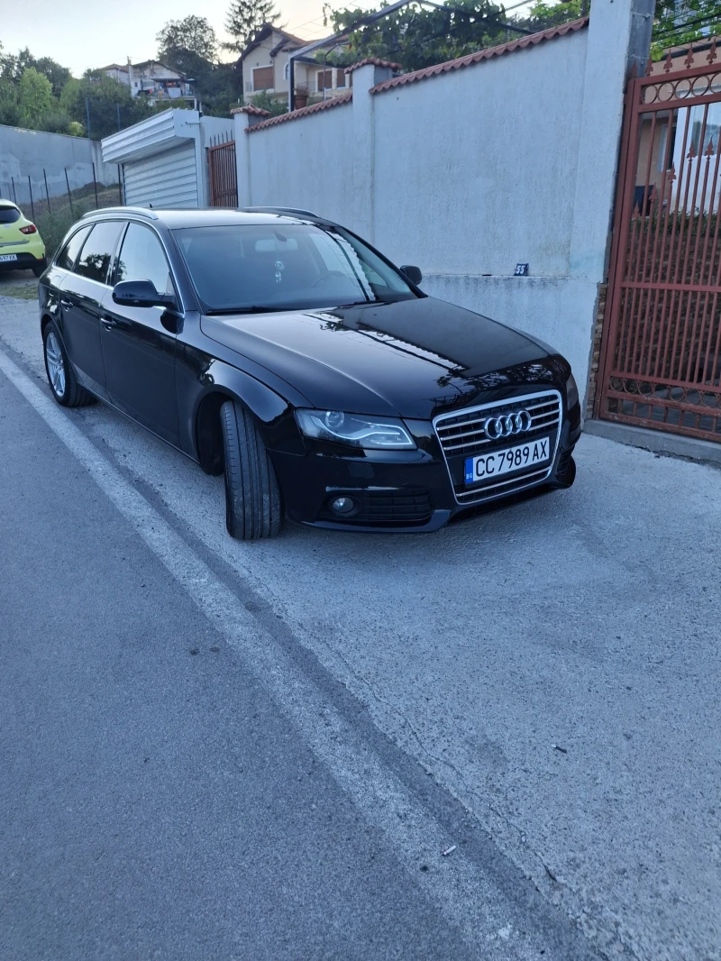 Audi A4, снимка 6 - Автомобили и джипове - 53462004